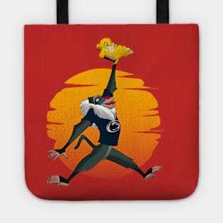 Air Lion Penn Tote