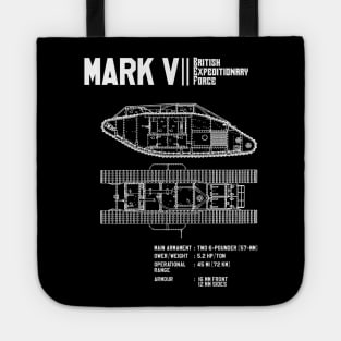 MARK V TANK Tote