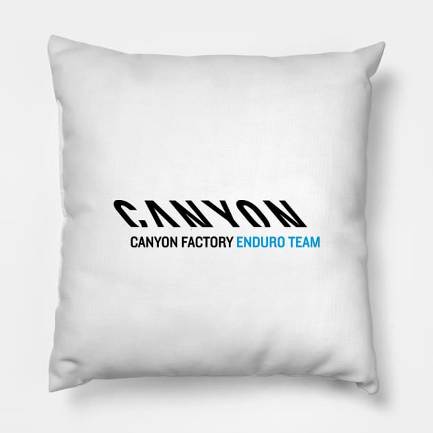 ''CANYON'' Pillow by ArveAdams11