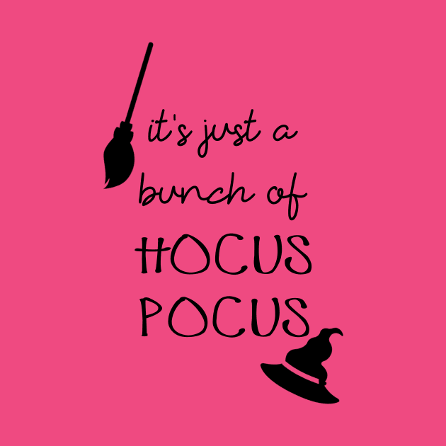 It's just a bunch of hocus pocus by alexbookpages