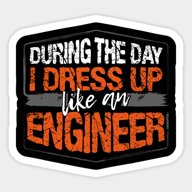dress like an engineer