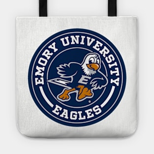 Emory University Eagles Circle Tote