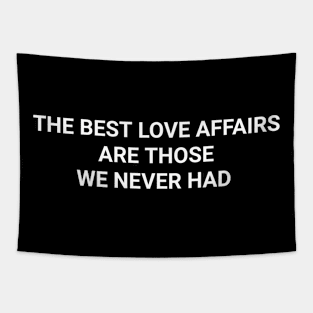 Love affairs Tapestry