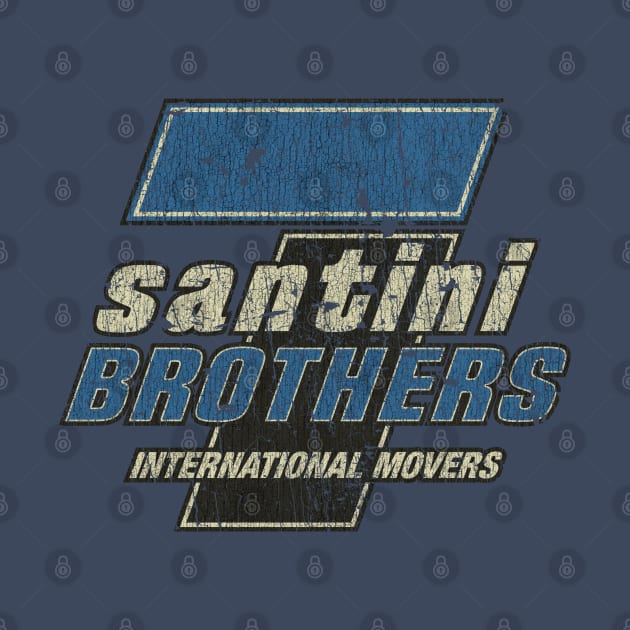 Seven Santini Brothers 1905 by JCD666