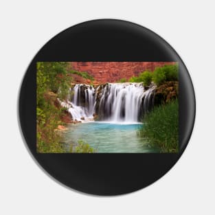 Navajo Falls Pin