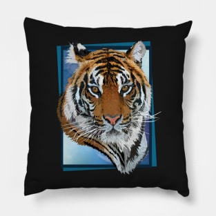 Bengal tiger Pillow