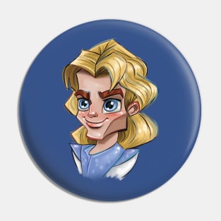 John Smith Pin