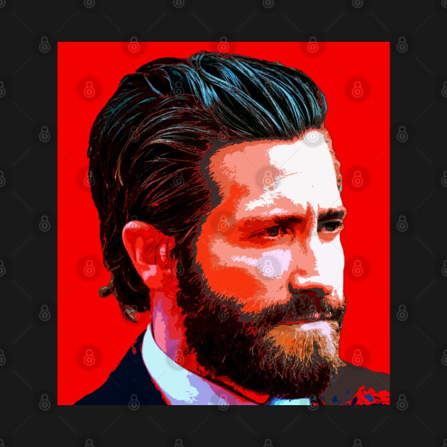 Jake Gyllenhaal by oryan80