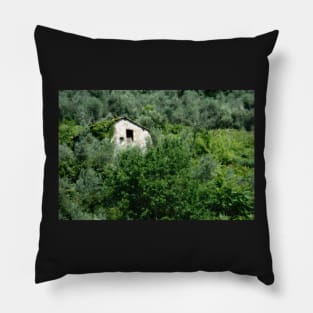 Sant Adrea Di Compito - Italy Pillow