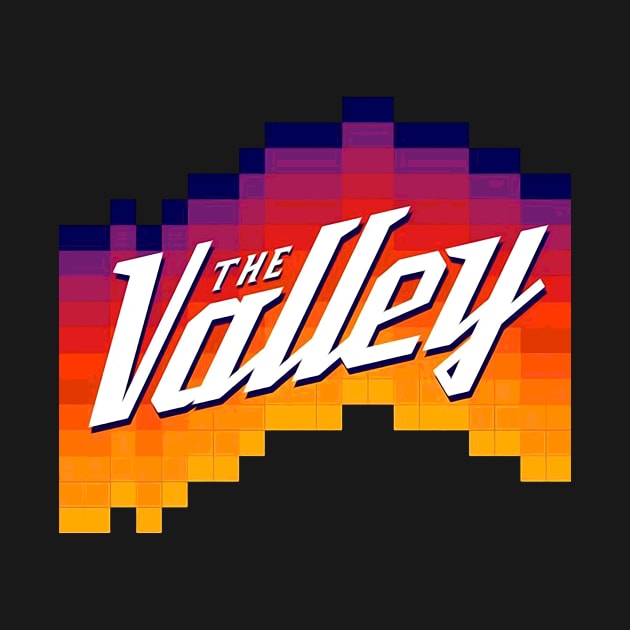 the valley suns by armeenpowerputt