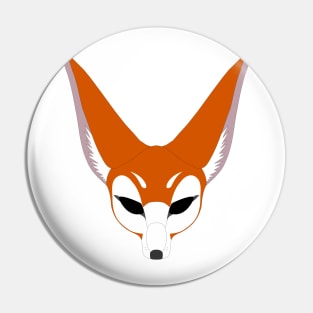 Fox Pin