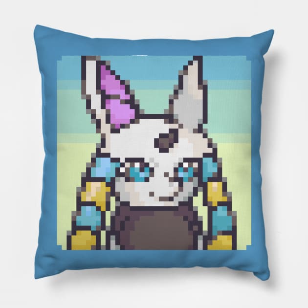 Eslite: Mystery Dungeon Pillow by Luxlyn