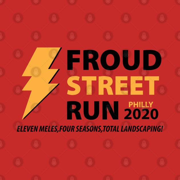 fraud street run by Zailani