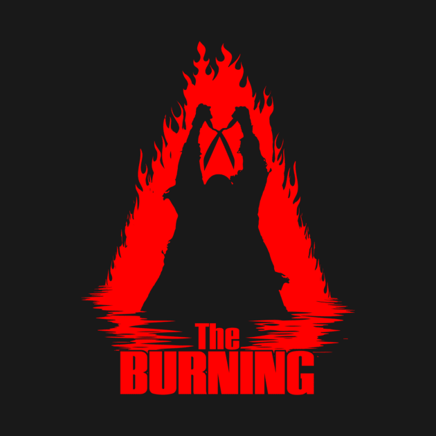 The Burning by RhysDawson