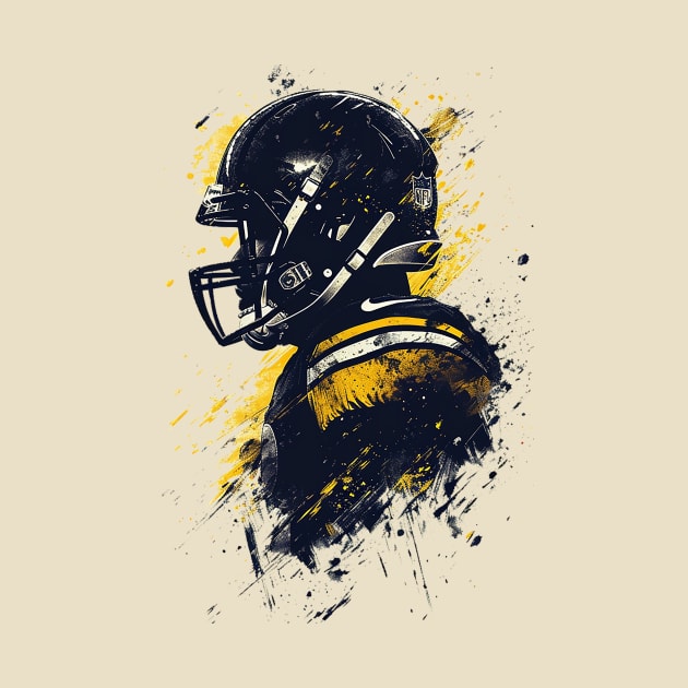 nfl by weirdesigns