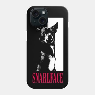 Snarlface Phone Case