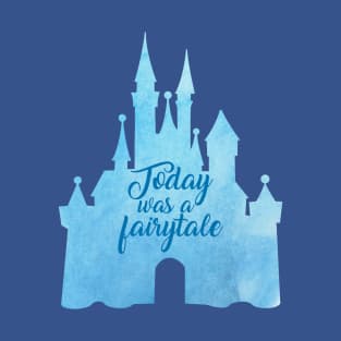 Today Was a Fairytale Taylor Swift T-Shirt