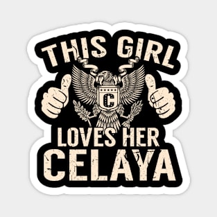 CELAYA Magnet