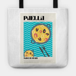 Paella Tote