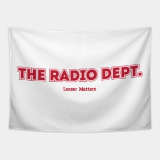 The Radio Dept. Tapestry