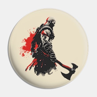 kratos Pin