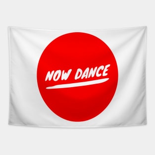 Now Dance Tapestry