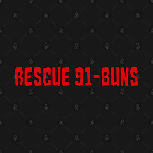 RESCUE 91-BUNS by joshbaldwin391