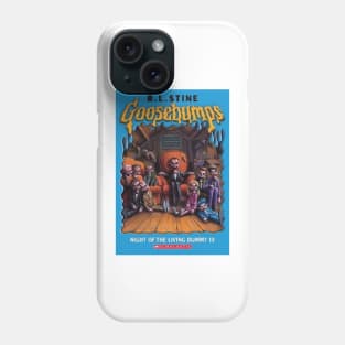 Goosebumps cover Phone Case