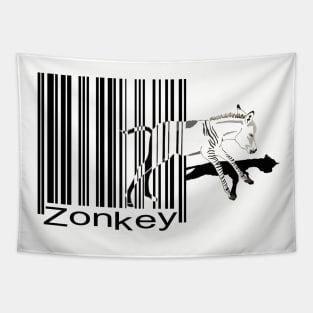 Zonkey Tapestry