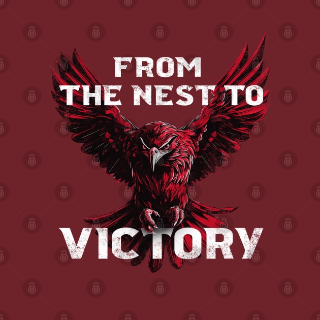 From the Nest to Victory by Digital Borsch