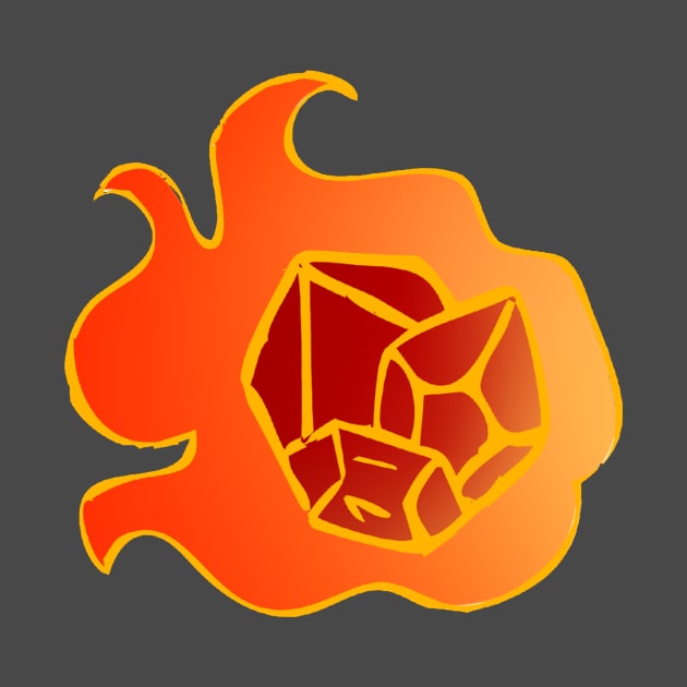 D20 FIRE! by HaloSenpai