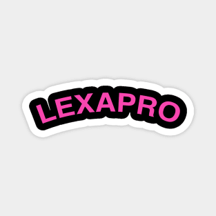 LEXAPRO Magnet