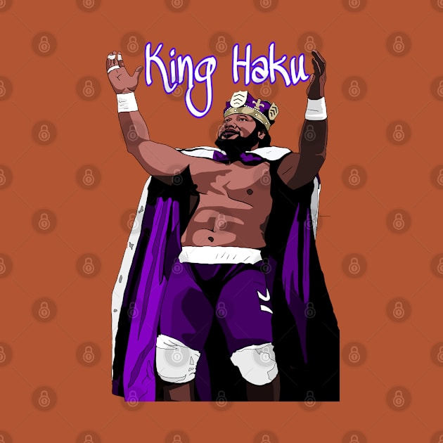 King Haku by TheWay