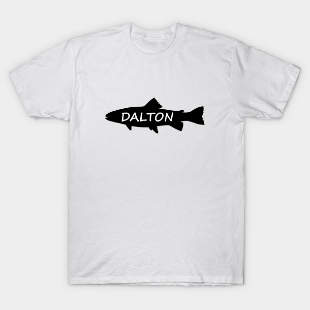 Discover Dalton Fish - Dalton - T-Shirt