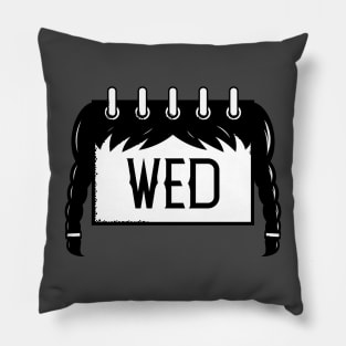 WED Pillow