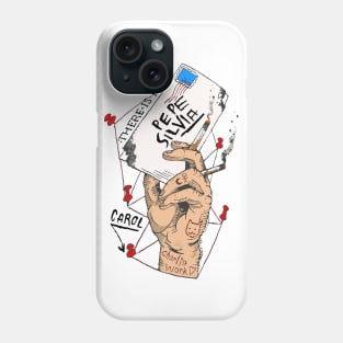 There Is No Pepe Silvia Phone Case