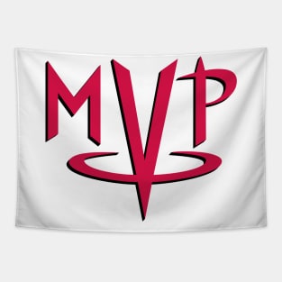 Houston MVP Tapestry