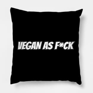 Vegan AF Pillow