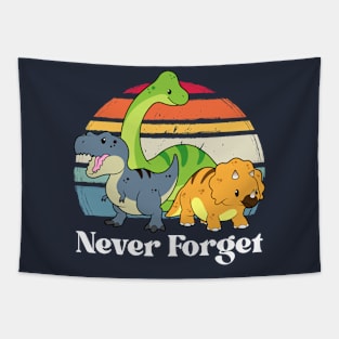 Never Forget Tapestry