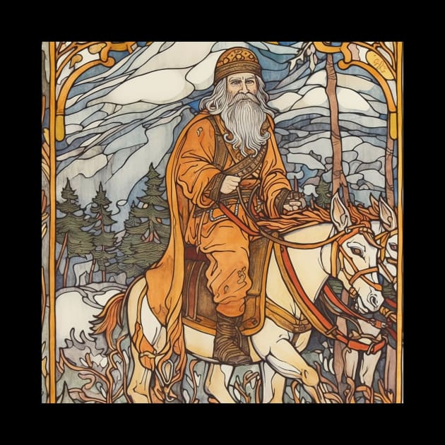 Ullr by ComicsFactory