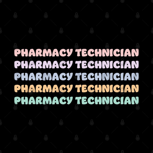 pharmacy technician by ithacaplus