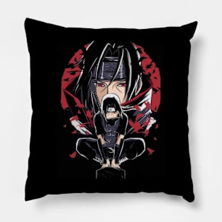 ITACHI UCHIHA MERCH VTG Pillow