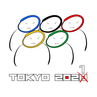 Sumo Tokyo 2020/1 T-Shirt