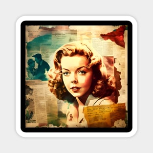 Ida Lupino #15 Magnet