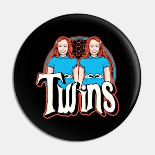 Twins Pin