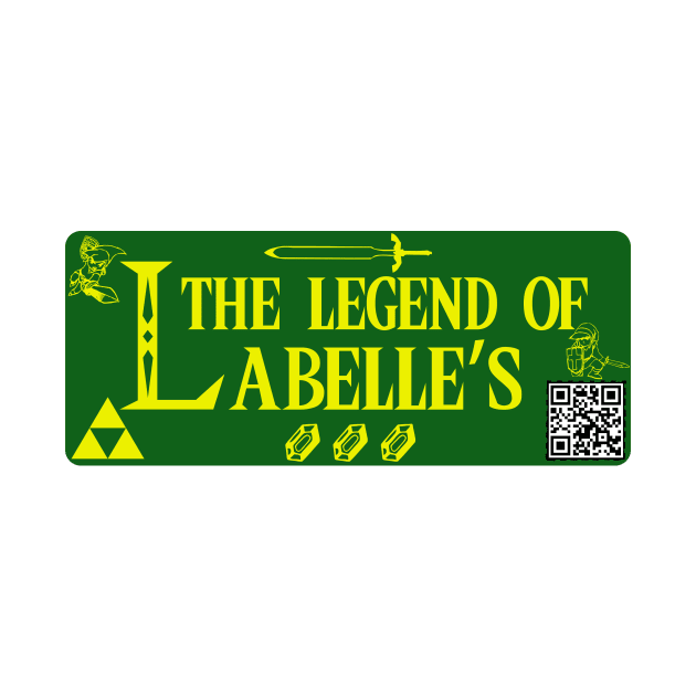 TLOL by LaBelle's Barber Parlor