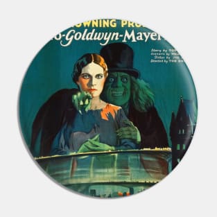 London After Midnight Pin