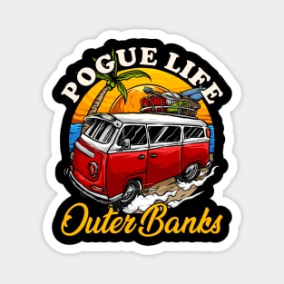 Car life outters bankk Magnet