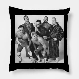 The Dangerous Alliance Pillow