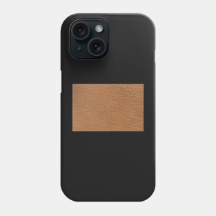 Leather texture Phone Case